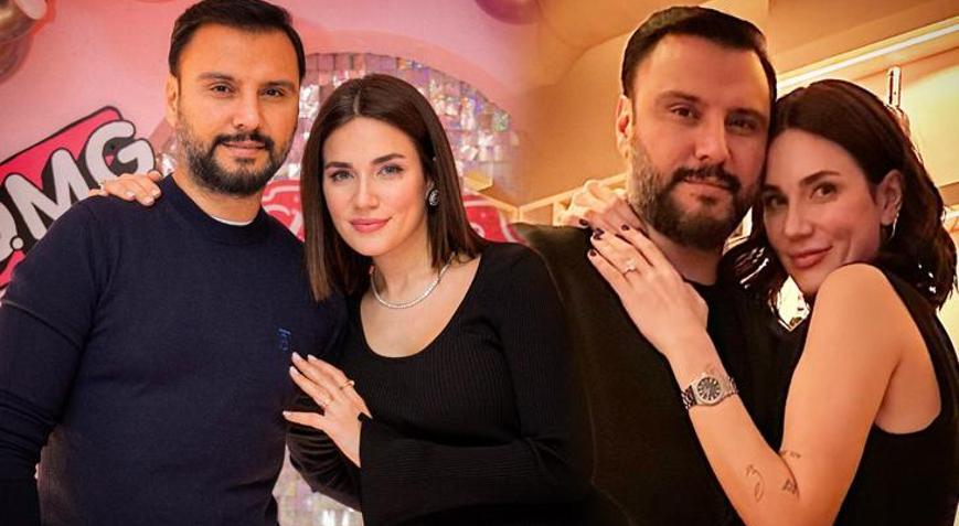 Alişandan romantik paylaşım Eşinin doğum gününde aşka geldi