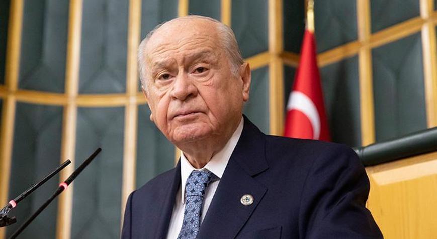 DMM Devlet Bahçeli entübe edildi iddiasını yalanladı