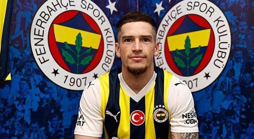 Fenerbahçenin yollarını ayırdığı Ryan Kent 5 ay sonra kulüp buldu Sözleşme detayları netleşti