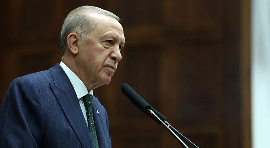 Cumhurbaşkanı Erdoğandan Muhsin Yazıcıoğlunu anma mesajı