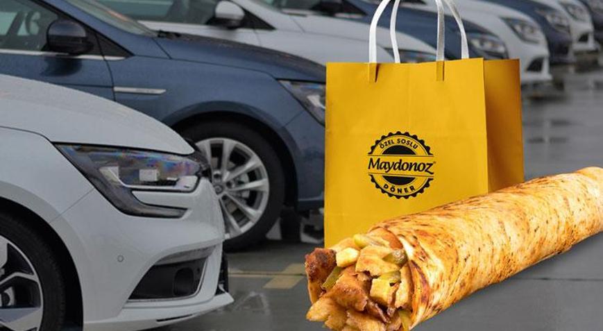 TMSF Maydonoz Dönerin araçlarını satışa çıkardı İşte fiyatları...