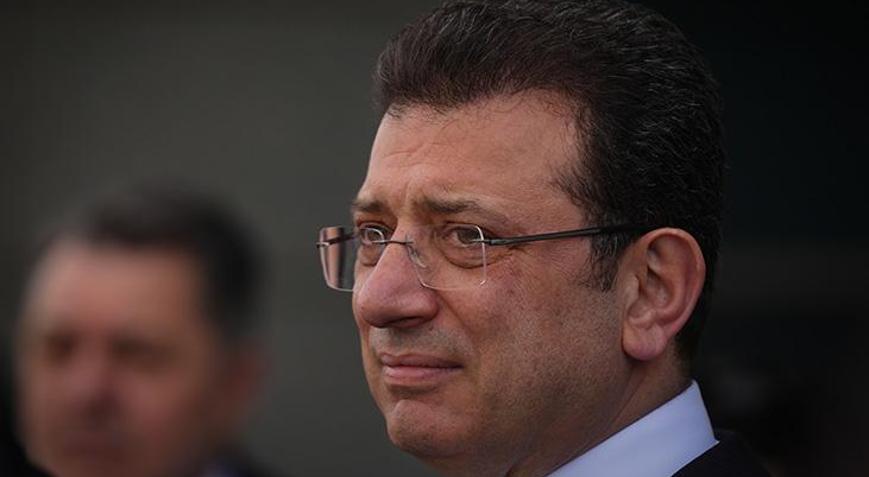 Ekrem İmamoğlunun bilirkişi şikayetine takipsizlik