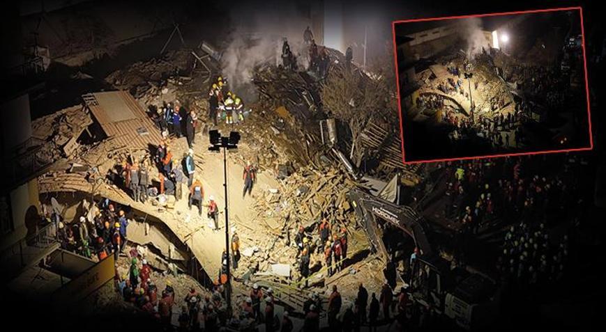 Konyada 4 katlı bina çökmüştü 10 şüpheli hakkında istenen ceza belli oldu