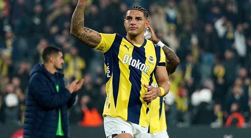 Fenerbahçeyi sevindiren haber Yıldız oyuncu antrenmana çıktı