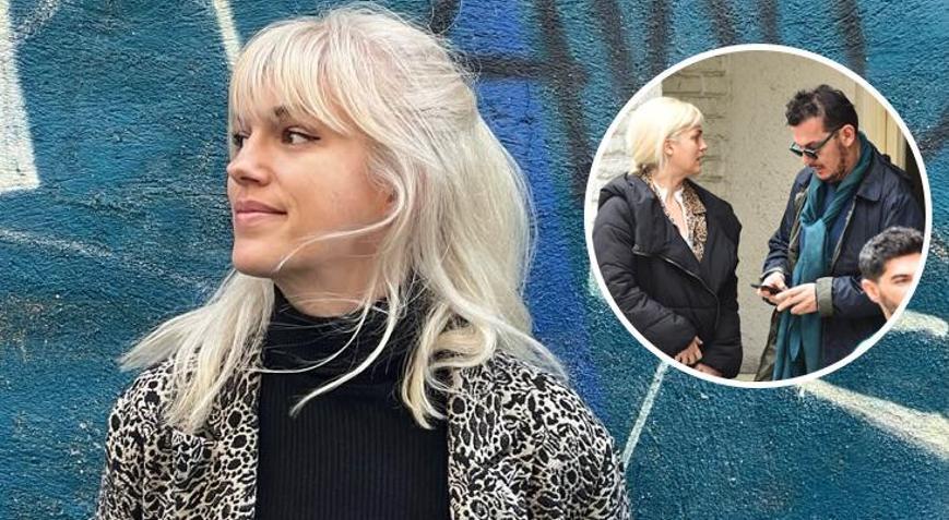 İpek Erdem: Sevgilim değil, arkadaşım