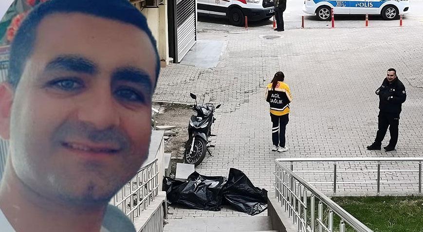 Yer: Kayseri 4üncü kattan düşen bankacı öldü