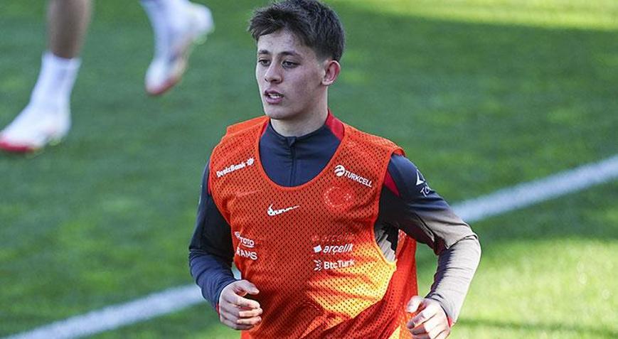 Premier Lig devi Arda Gülerin peşinde Aradığımız birçok şey onda var