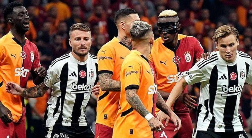 Beşiktaş - Galatasaray derbisinin hakemi belli oldu TFF kararını resmen açıkladı