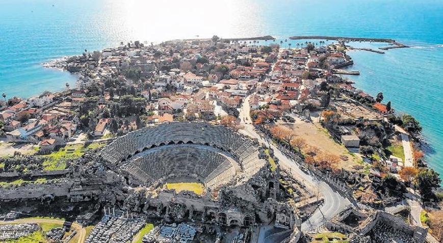 2025 yılı yaz sezonu hızlı başlayan taleple erken açıldı Turizme üçlü tatil dopingi