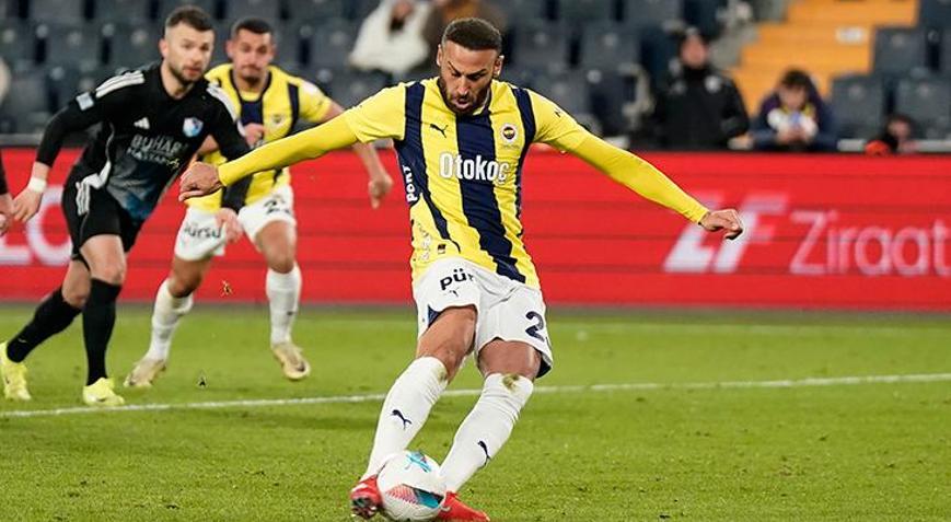 Fenerbahçede Cenk Tosuna gündoğdu