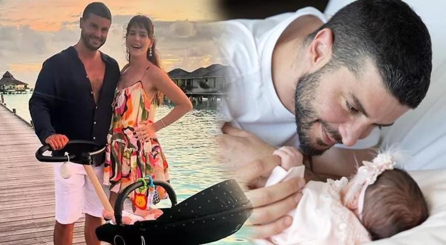 10 ay önce baba olmuştu Berk Oktay: Kararlarına saygı duyacağım