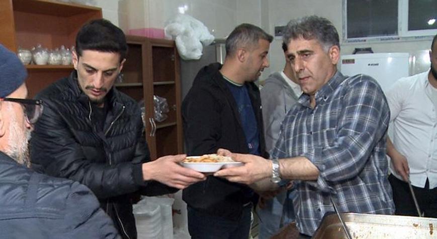 20 kişiyle başlayan gelenek, 22’nci yılda 1000 kişiye ulaştı