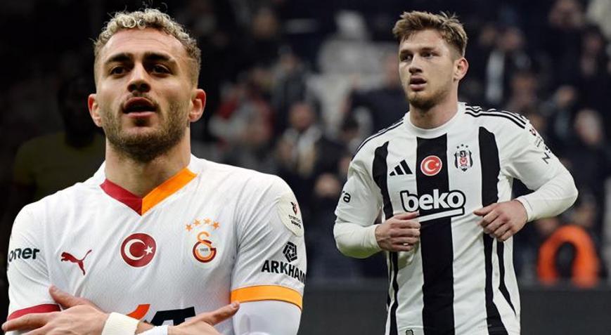 Barış Alper Yılmaz ve Semih Kılıçsoya Premier Lig kancası Derbide tribünde olacak