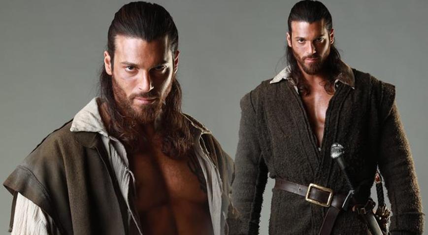 Mısırda Can Yaman fırtınası Oynadığı reklam sonrası rekor kırdı