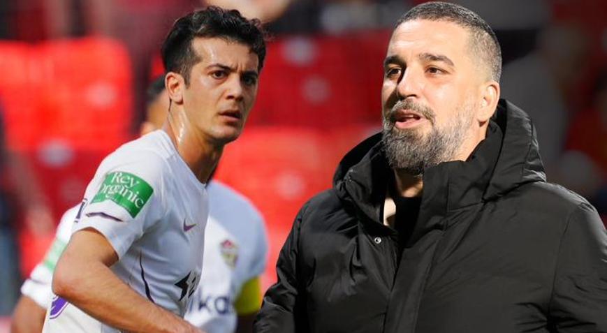 Tayfur Bingölden Beşiktaş ve Arda Turan itirafı