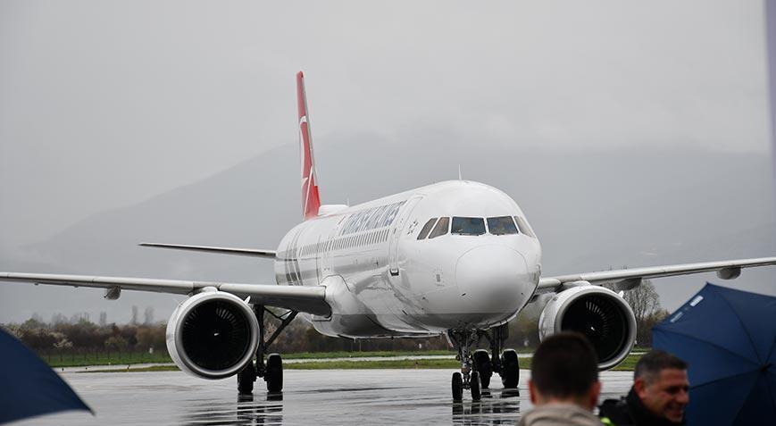 THYnin Kuzey Makedonyanın Ohri şehrine seferleri başladı