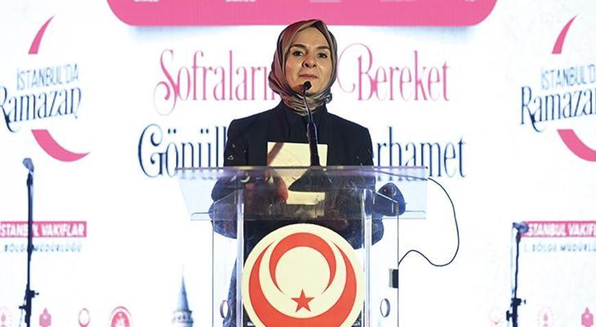 Bakan Göktaş: Her zaman kıymetli gazilerimizin yanında olmaya gayret edeceğiz