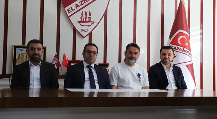 Bülent Yenihayat, Elazığspora veda etti