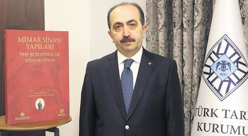 ‘Tarihe geçen bir hazine’