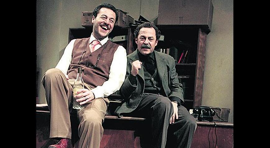 Sahne Bursa’da kuruluyor