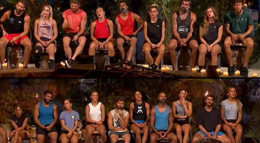 Survivorda eleme potasına giren isimler belli oldu