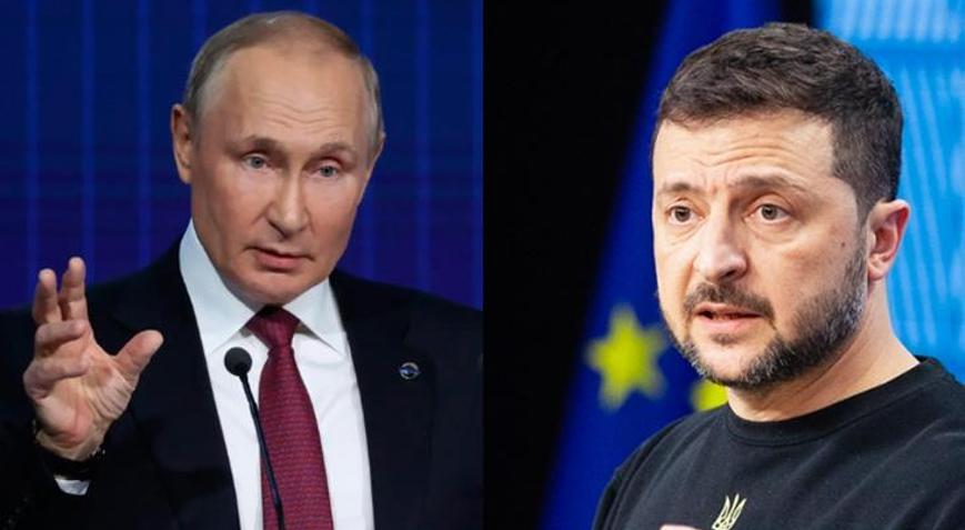 Putin: Ukraynaya geçici yönetim atansın