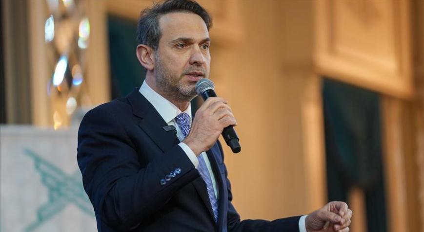 Bakan Bayraktar, kreşte Sıfır Atık etkinliğine katıldı