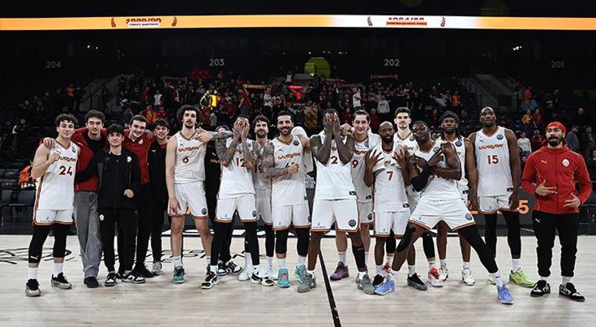 Galatasarayın Şampiyonlar Liginde çeyrek finaldeki rakibi belli oldu