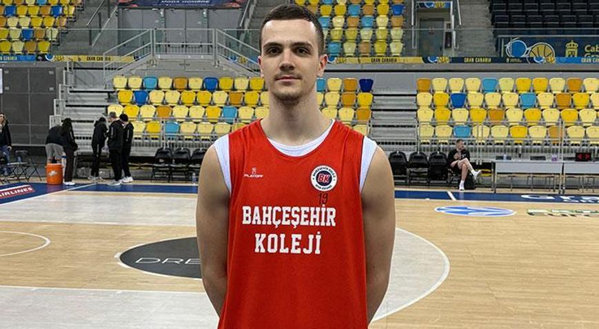 Marko Simonovic: Henüz EuroCup’ı kazanmaya yakın değiliz