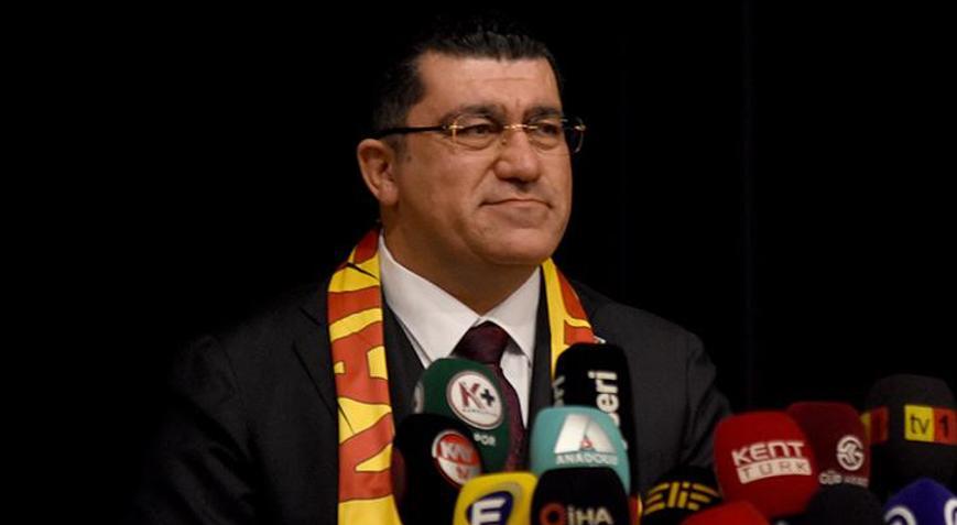 Nurettin Açıkalın: Bayramı 2 gün önce başlatmış olduk