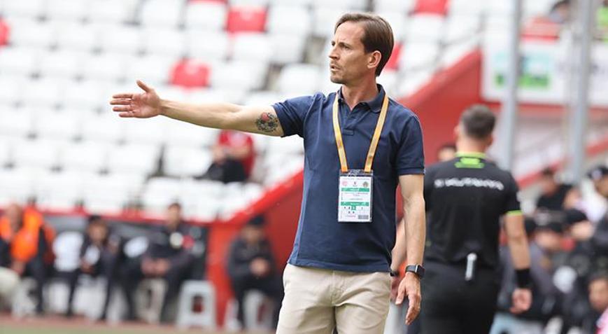 Joao Pereira: Bu bizim için hiç iyi olmadı