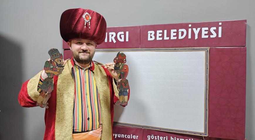 Balıkesirli hayali Murat Seyman, 21 yıldır görevini sürdürüyor