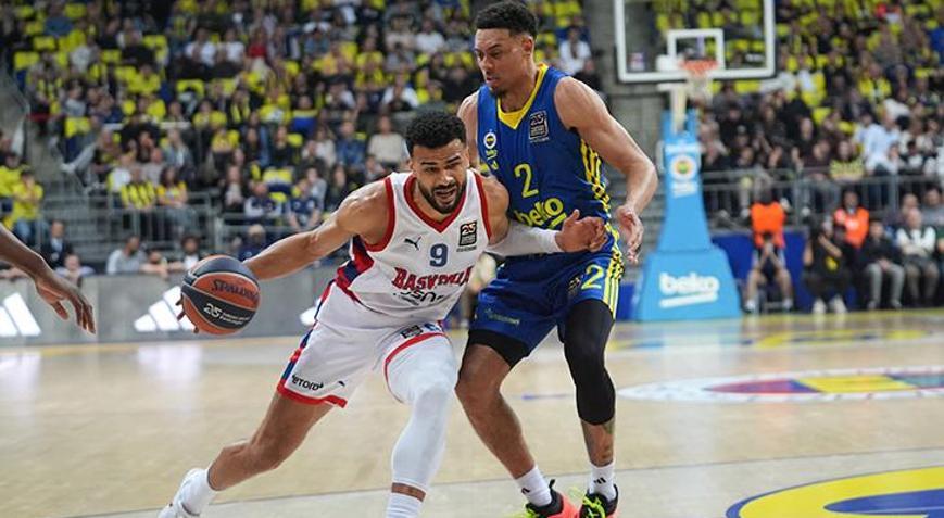 EuroLeaguede yeni lider Fenerbahçe Beko