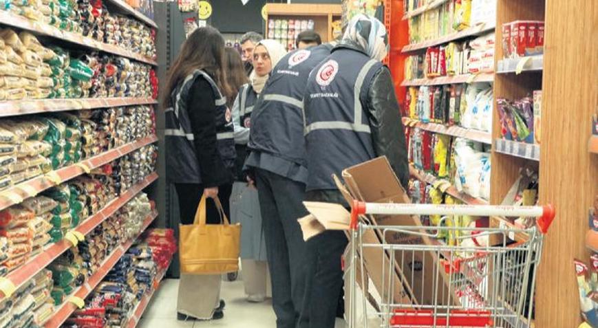 ‘Ramazan’da ceza yağmuru