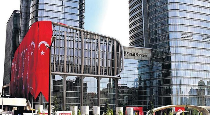 930 milyon dolarlık ‘Ziraat’ finansmanı