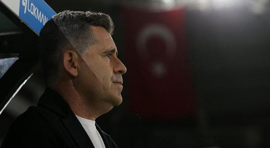 Hüseyin Eroğlu: Şansımızın devam etmesi bizim için çok değerli