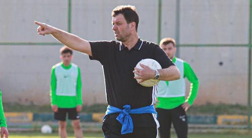 Cihat Arslan: Biz oyuncu değiştirerek güç kaybettik! - Futbol - Spor ...