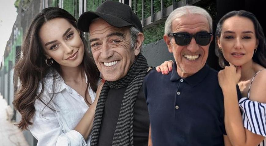 Edip Akbayramın kızı Türkü Akbayramdan örnek hareket Sosyal medyadan paylaştı