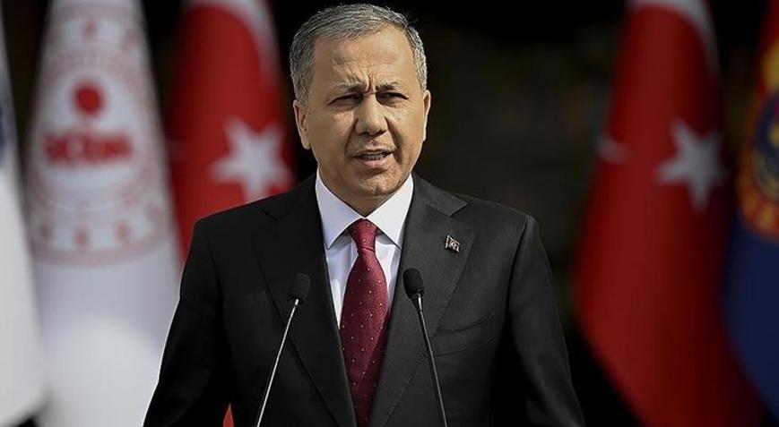 Bakan Yerlikayadan bayram öncesi bir kez daha uyarı Gözümüz yolda olsun