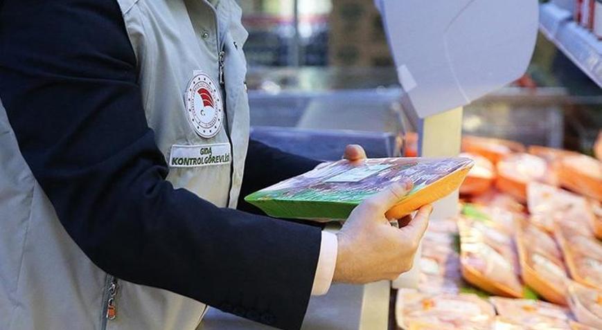 Bakanlık Ramazanda denetimleri sıkılaştırdı 366,5 milyon TL ceza