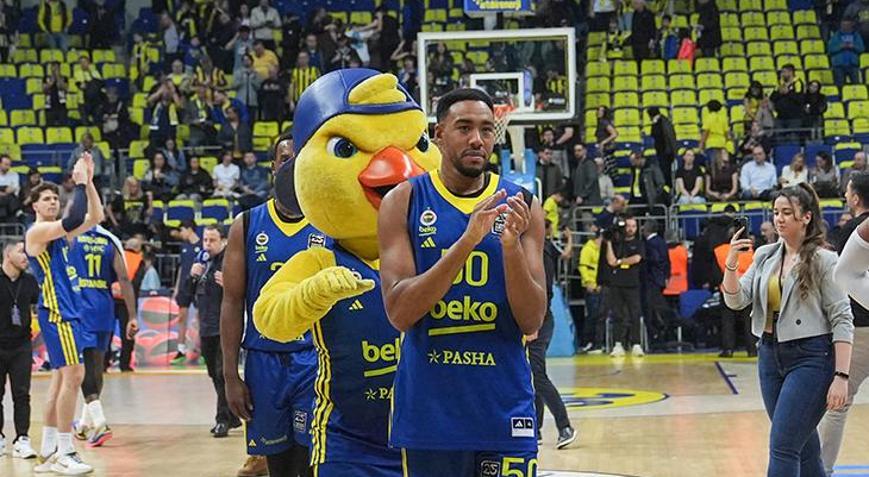 THY Euroleaguede Fenerbahçe Beko ve Anadolu Efes fire vermedi