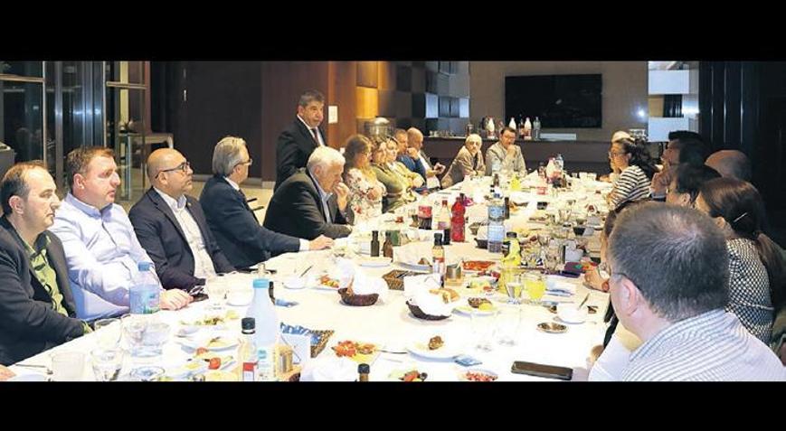 Mobilya sektörü hedef büyüttü