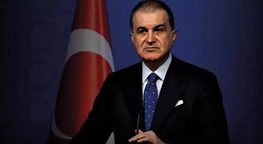 AK Parti Sözcüsü Ömer Çelikten Özgür Özele sert tepki: Siyasi yobazlık