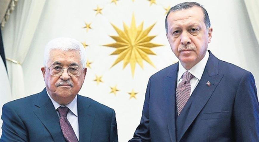 Filistin için birlik mesajı