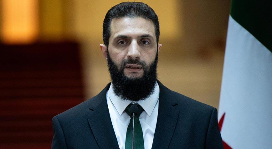 Son dakika: Suriyede Cumhurbaşkanı Şaranın kabinesi belli oldu