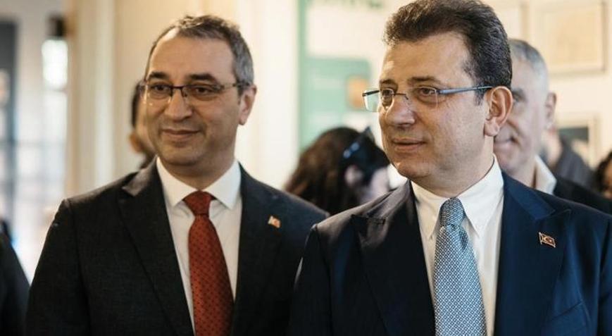 İBB Genel Sekreter Yardımcısı Mahir Polat hastaneye kaldırıldı