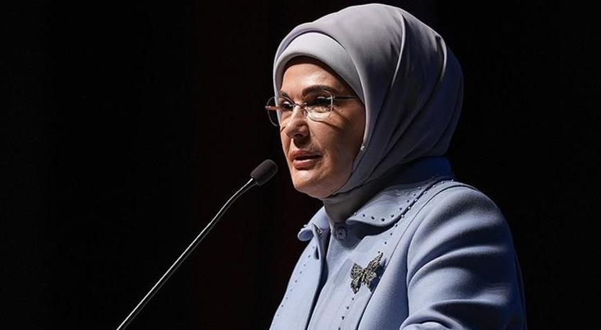 Emine Erdoğandan Ramazan Bayramı mesajı