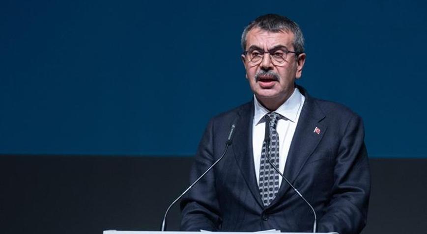 Bakan Tekinden Ramazan Bayramı mesajı