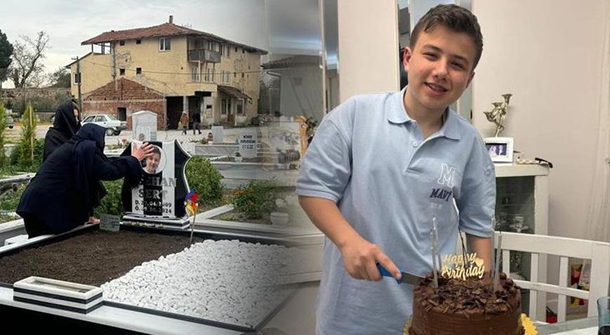 Oğlunun adı unutulmasın diye 20 milyonluk arazisini bağışladı