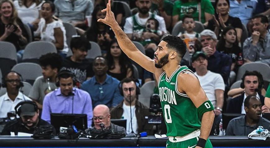 Bostan Celticsten üst üste 8. galibiyet